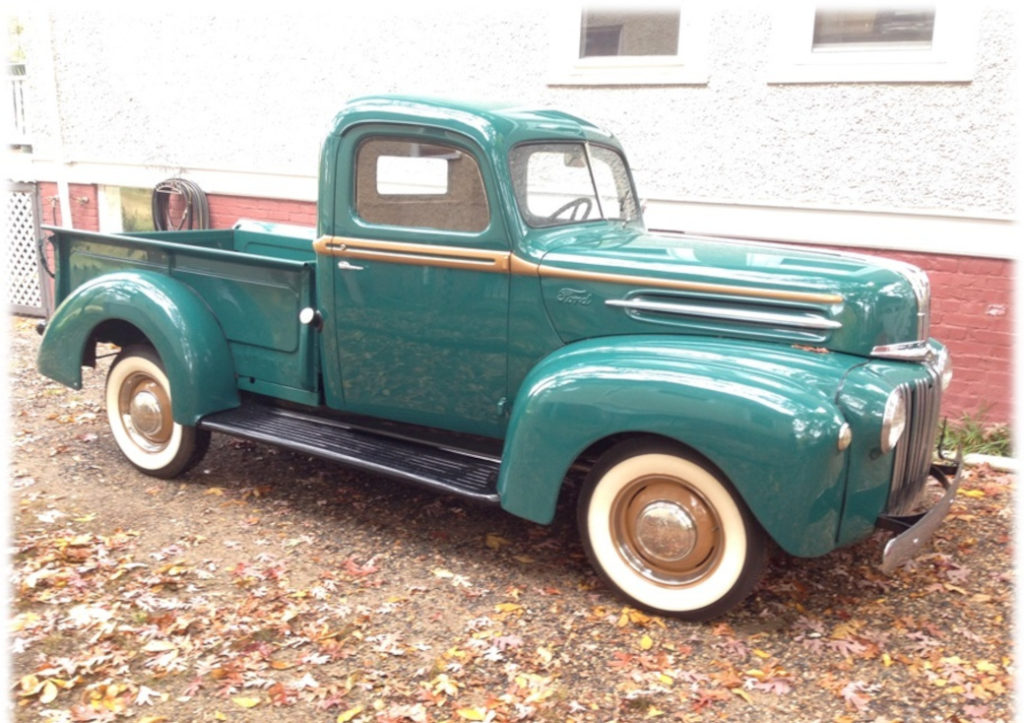 1945 Ford Pickup Truck