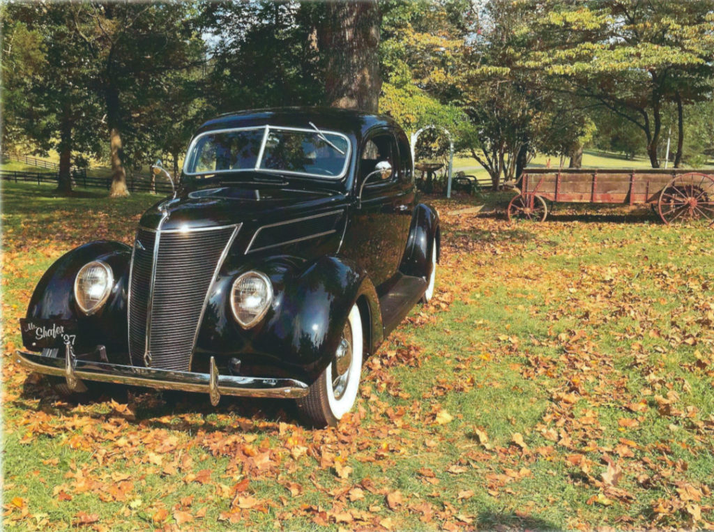 1937 Ford Standard Coupe