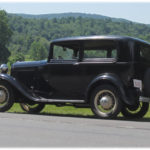 1932 Ford Model B Tudor Sedan